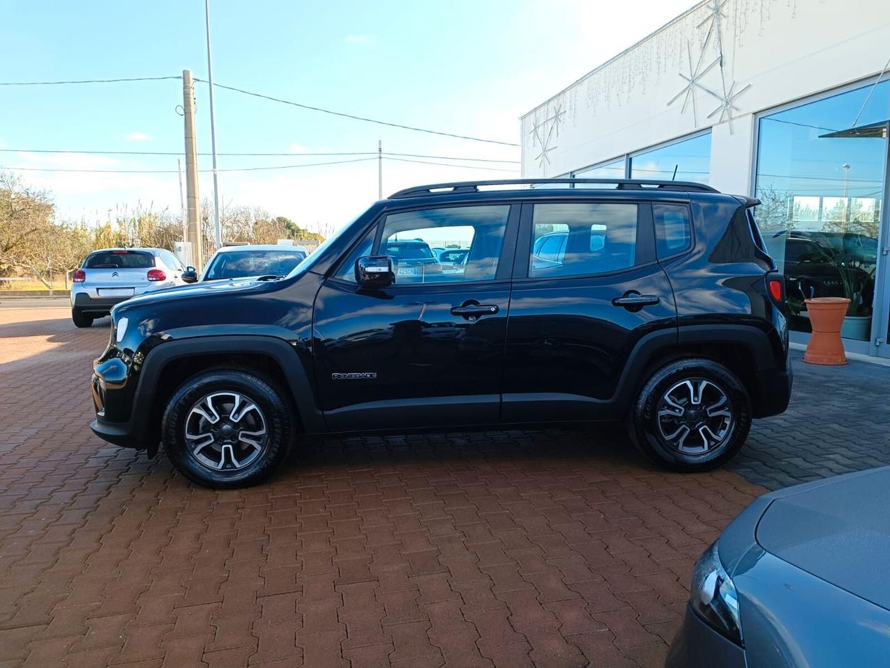 Jeep Renegade 1.6 Mjt 120 CV Longitude