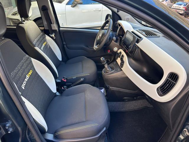 FIAT Panda 1.0 FireFly S&S Hybrid Pandina Cross-Navi-Carplay