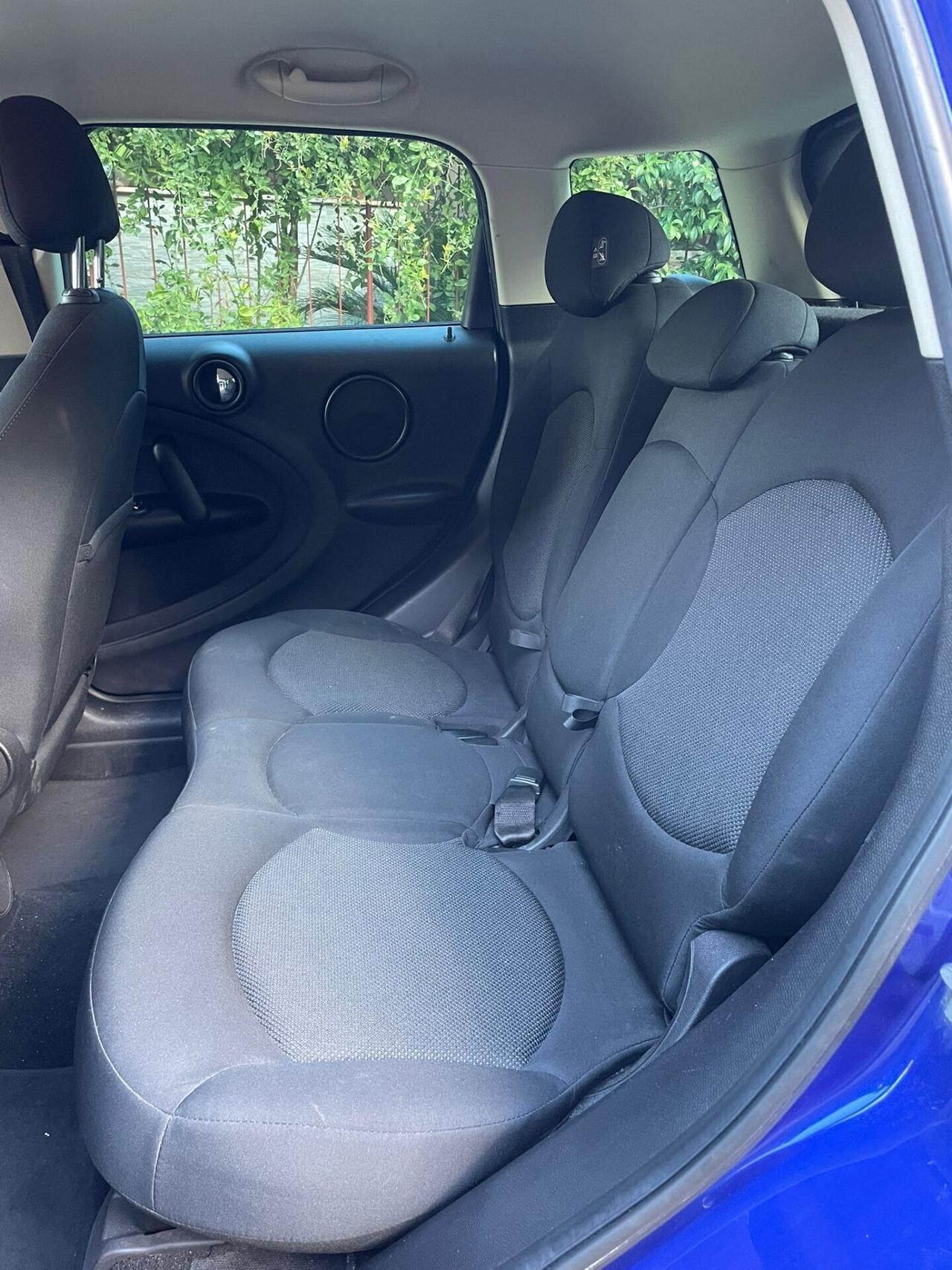 Mini Cooper D Countryman 1.6