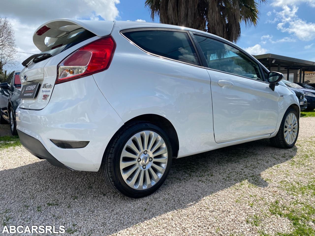 FORD - Fiesta - 1.0 80 CV 3p. Titanium ST-LINE - F