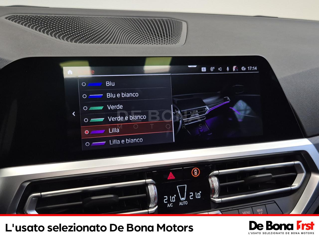 BMW Serie 3 320d touring mhev 48v msport auto