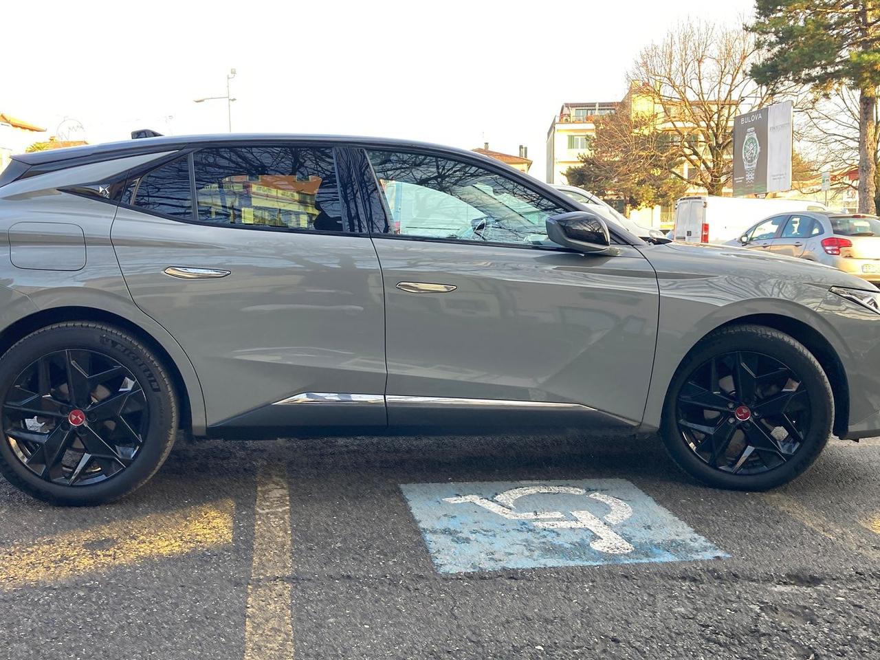 DS DS4 Automobiles DS 4 1.5 Blue HDi 130 #8352