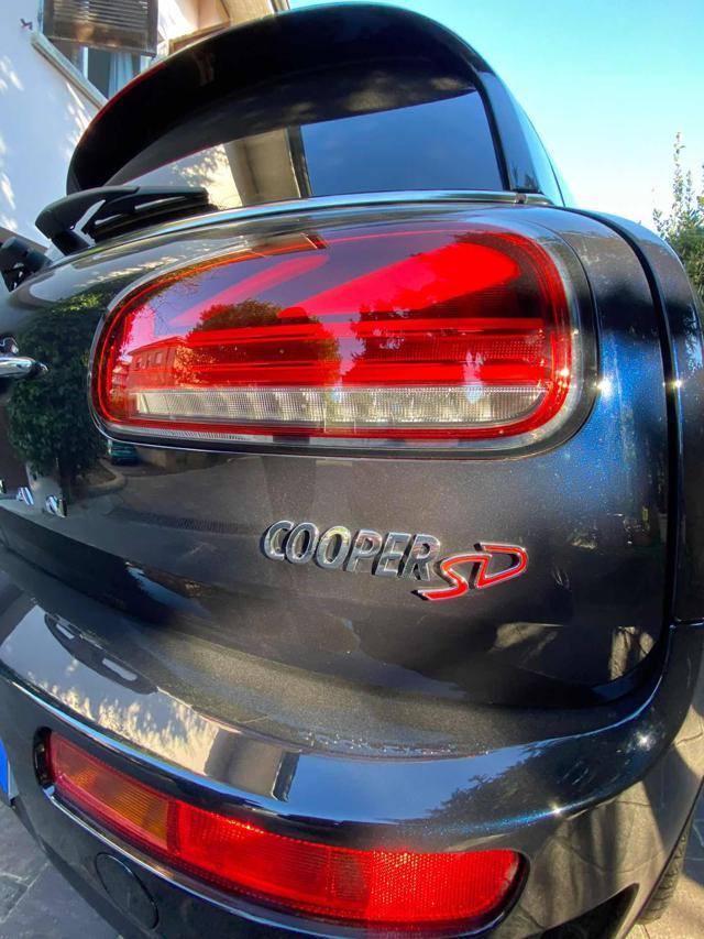 MINI Clubman 2.0 Cooper SD Clubman *** UNICO PROPRIETARIO ***