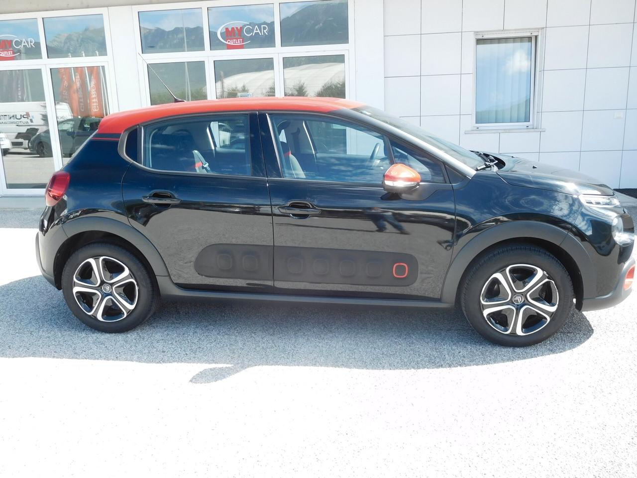Citroen C3 PureTech 82 Shine