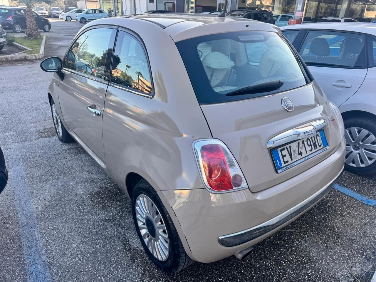 FIAT 500 1,2 GPL 69 CV POP 3P