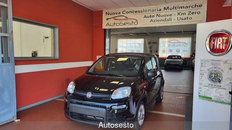 FIAT Panda 1.0 FireFly S&S Hybrid