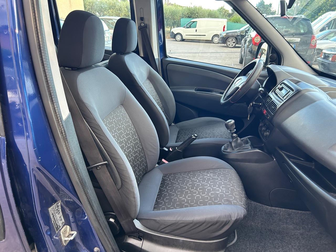 Fiat Doblo 1.6 MJT Trasporto Disabili