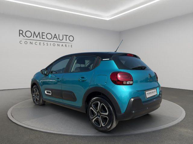 CITROEN C3 1.2 PureTech 83cv