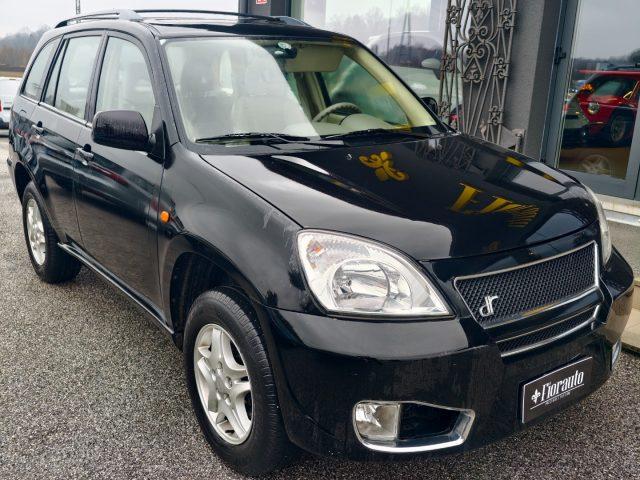 DR MOTOR DR5 1.6 16V Bi-Fuel GPL