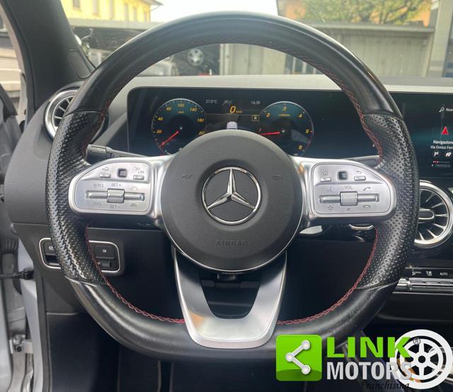 MERCEDES-BENZ GLA 200 EXECUTIVE