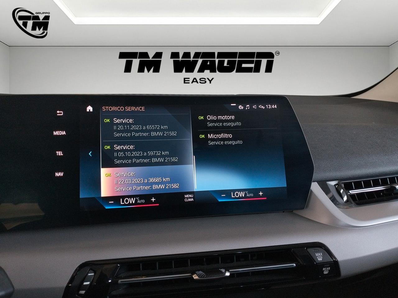 Bmw 2er Active Tourer 218d - TAGLIANDI BMW