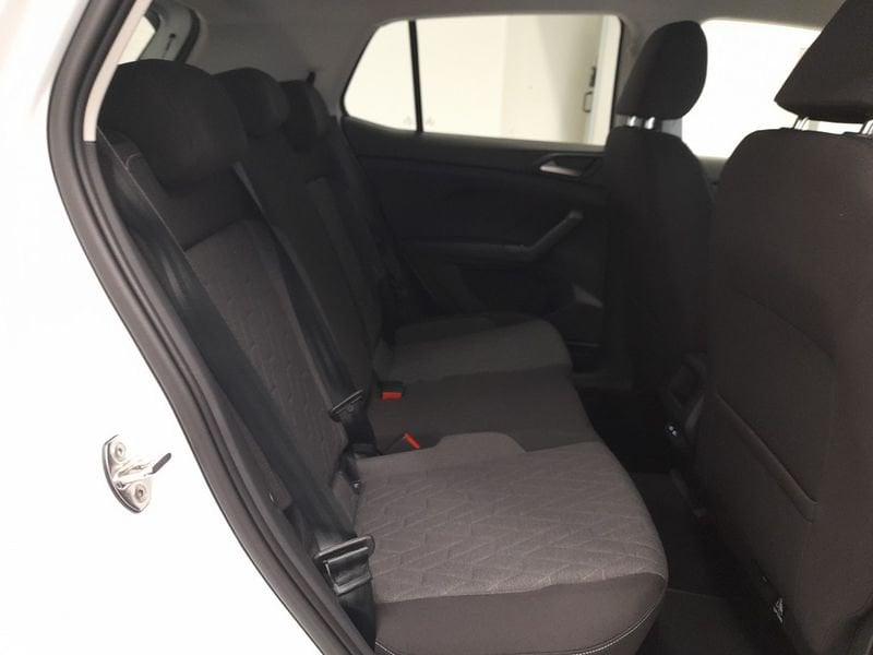 Volkswagen T-Cross 1.0 TSI 85kW Edition Plus