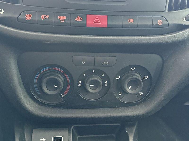 FIAT Doblò Cargo CH1 BUSINESS 1.3 Mjet 95cv E6D S&S