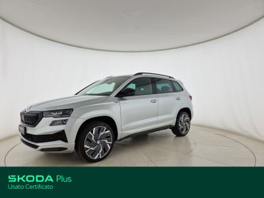 Skoda Karoq 1.5 tsi style dsg