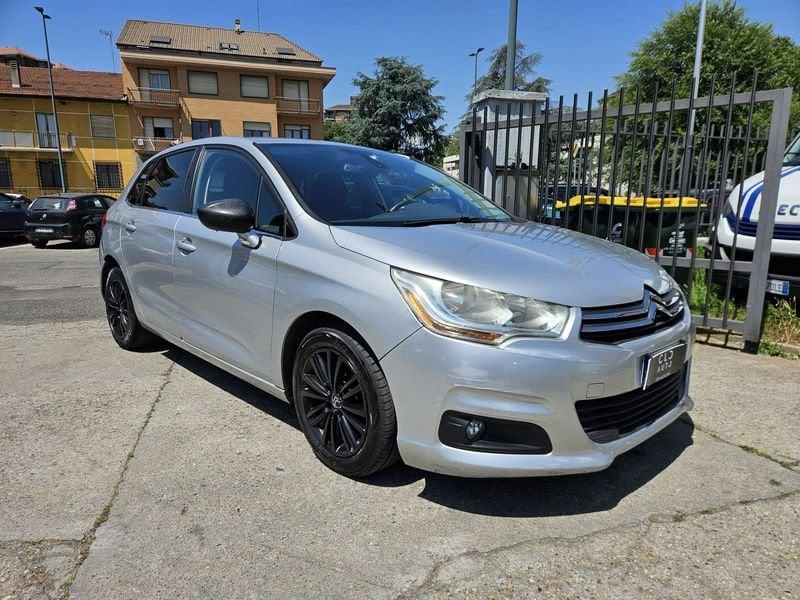 Citroën C4 C4 1.6 hdi Attraction