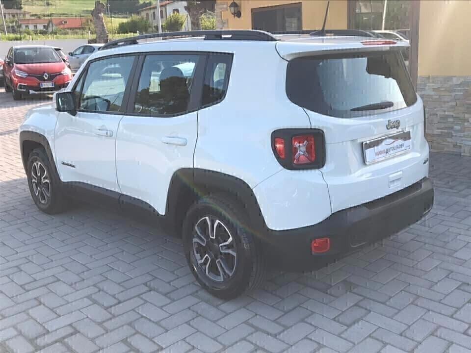 Jeep Renegade 1.6 Mjt 120 CV Longitude 2020