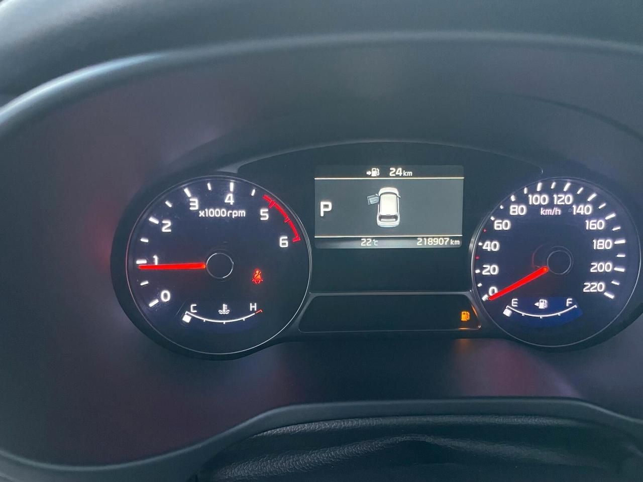 Kia Soul LIMITED AUTOMAICA