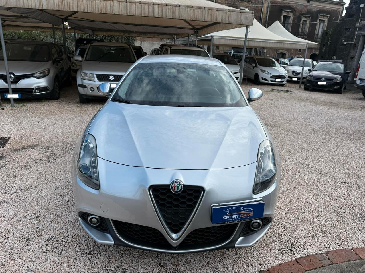 Alfa Romeo Giulietta 1.6 JTDm 120 CV Super NAVI