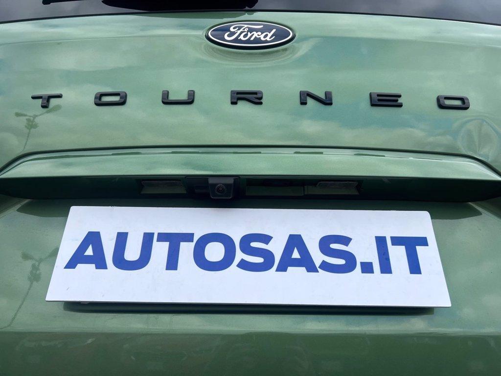 FORD Tourneo Courier II 1.0 ecoboost 125cv Titanium powershift del 2024