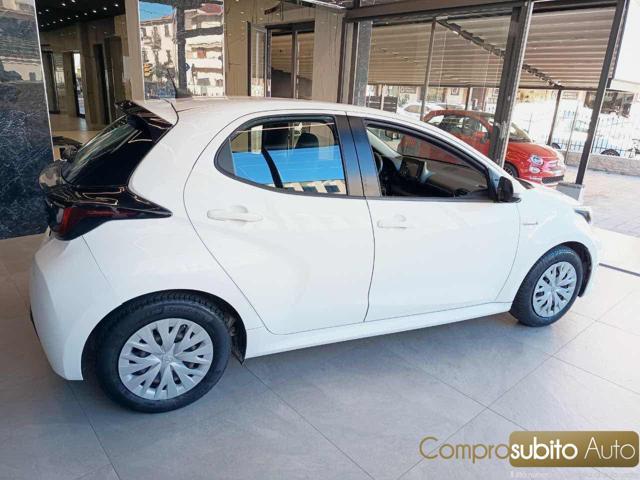 TOYOTA Yaris 1.5 Hybrid 5 porte Trend