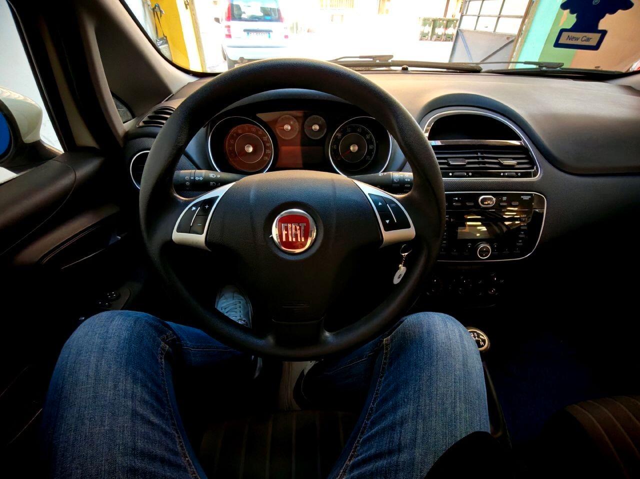 Fiat Punto 1.2 Street 5 Porte My18