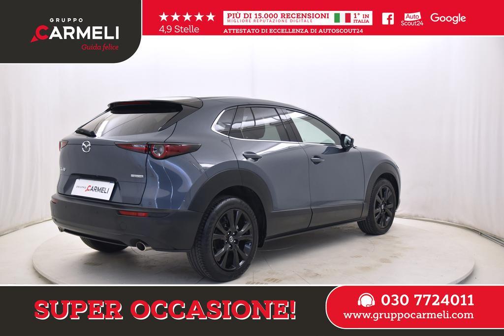 Mazda CX-30 2.0 Skyactiv-G M Hybrid Homura 2WD 6MT