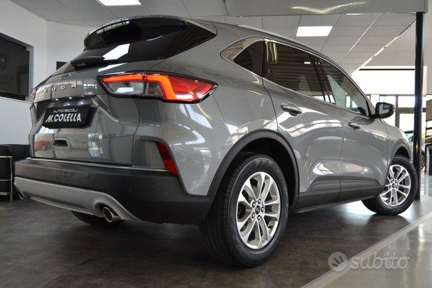 Ford Kuga 1.5 EcoBlue 120 CV Titanium UniPro/Navi/