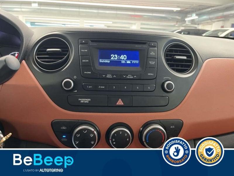 Hyundai i10 1.0 COMFORT ECONEXT GPL E6
