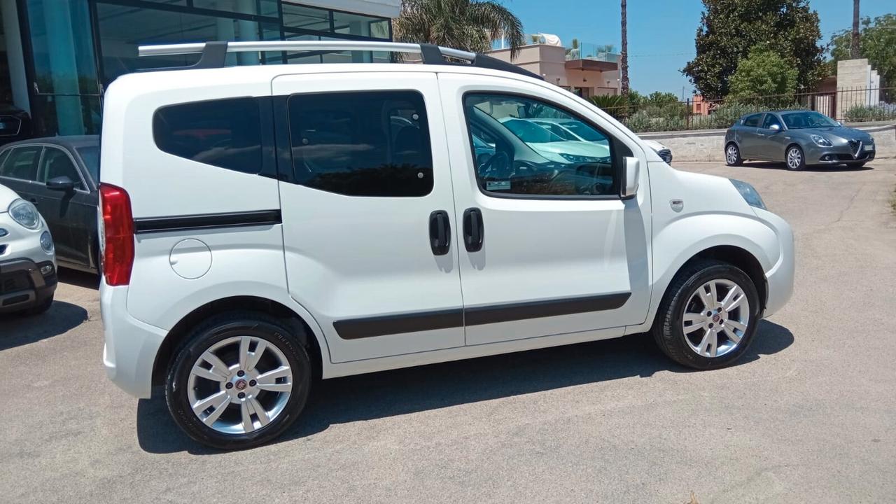 Fiat Qubo 1.4 Natural Power Dynamic