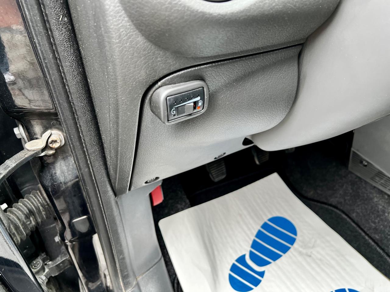Fiat Panda 1.4 metano unicamano