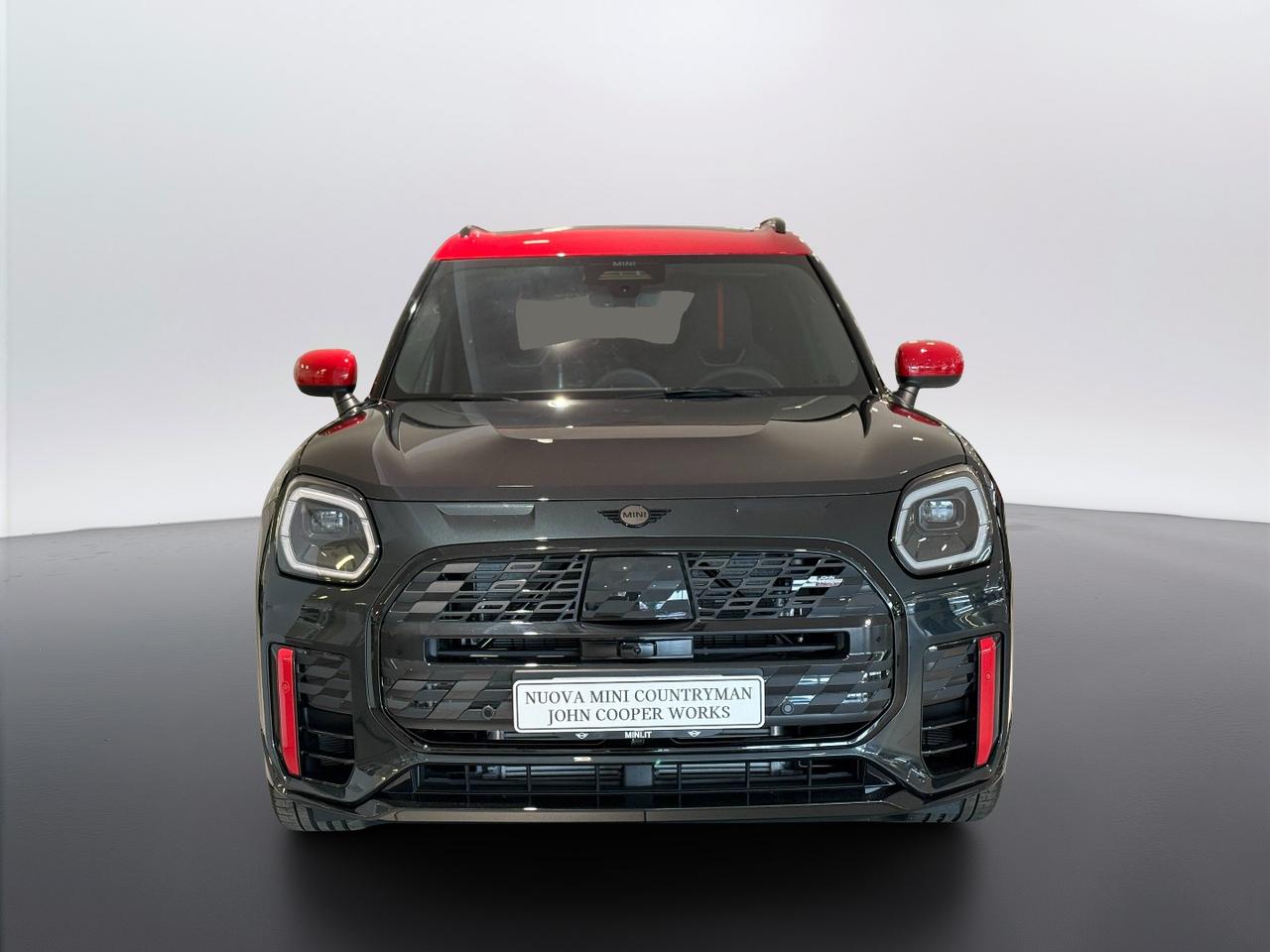 MINI MINI Countryman John Cooper Works ALL4