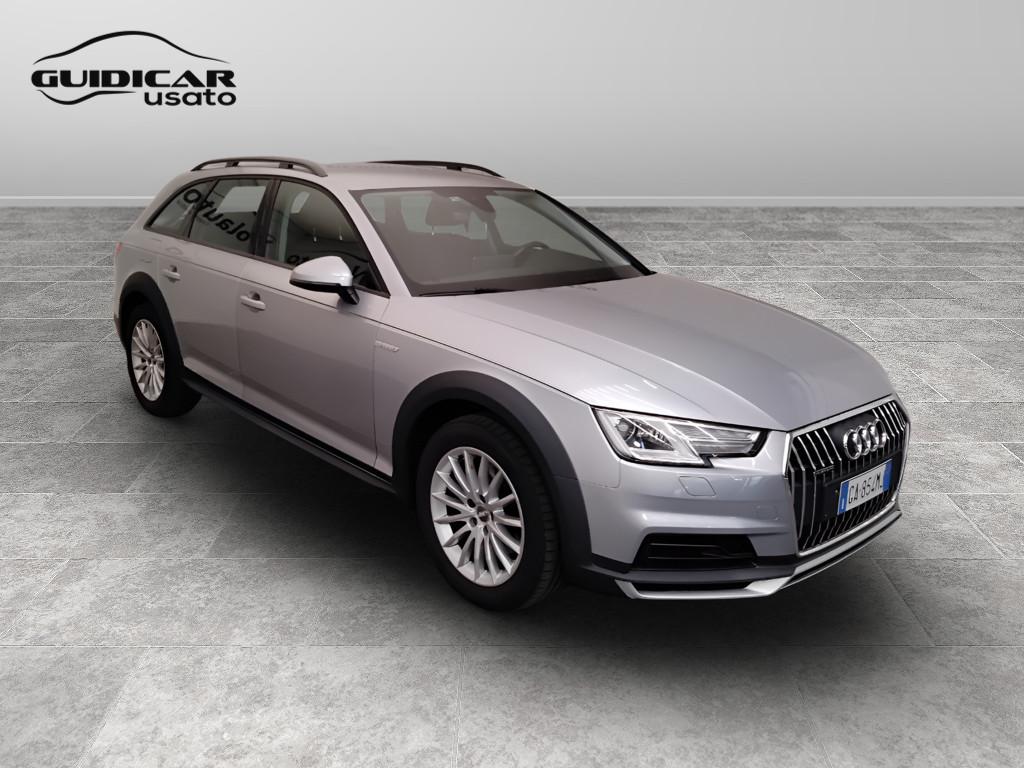 AUDI A4 V 2016 Allroad Quattro - A4 Allroad 2.0 tdi 150cv