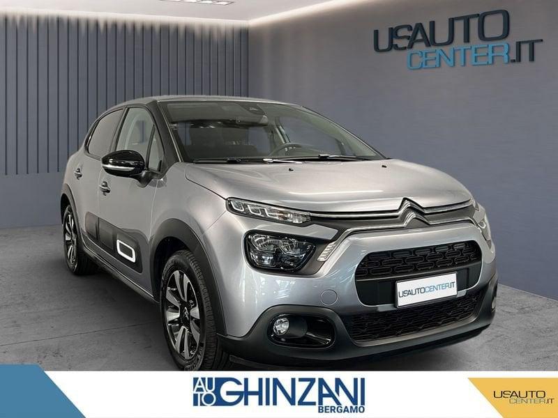 Citroën C3 C3 PureTech 110 S&S EAT6 Max