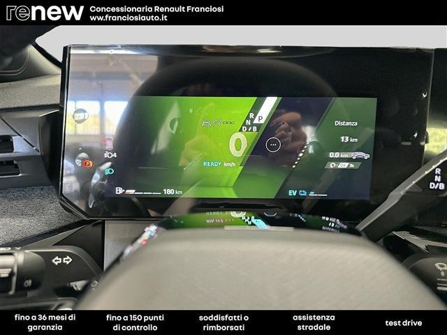 RENAULT Clio 1.8 full hybrid E-Tech Evolution Auto