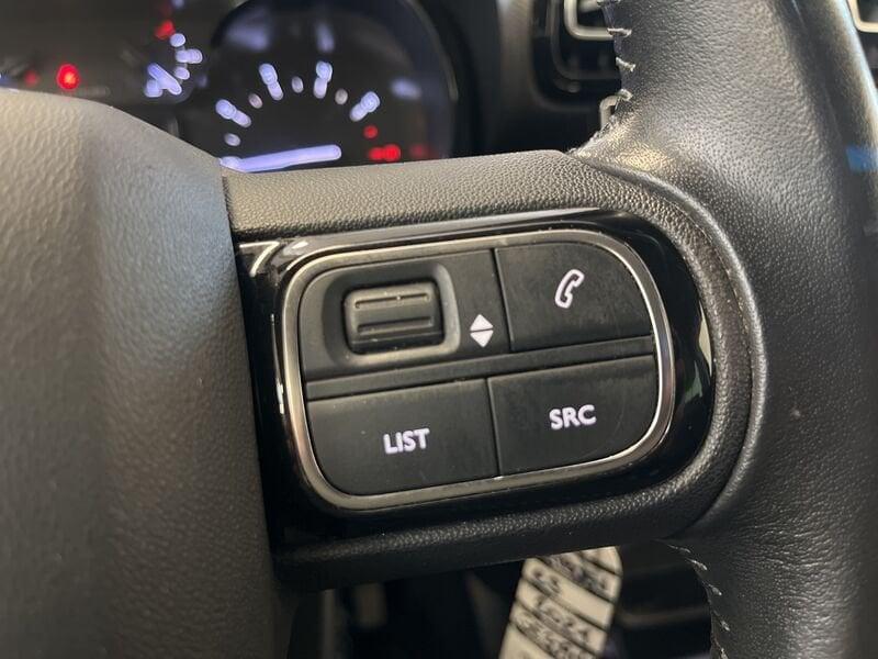 Citroën C3 Aircross PureTech 110 S&S C-Series