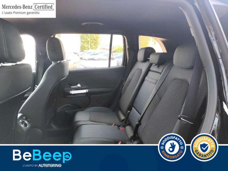 Mercedes-Benz Classe GLB GLB 200 D SPORT PLUS AUTO