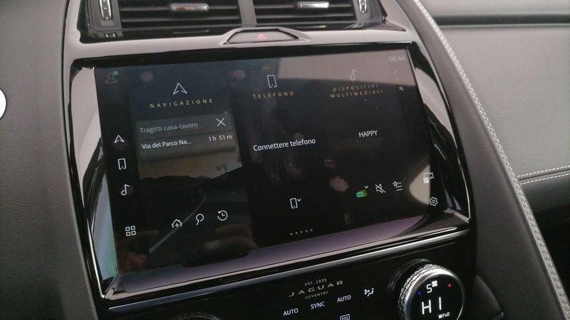 Jaguar E-Pace 2.0 i4 mhev SE awd 200cv auto
