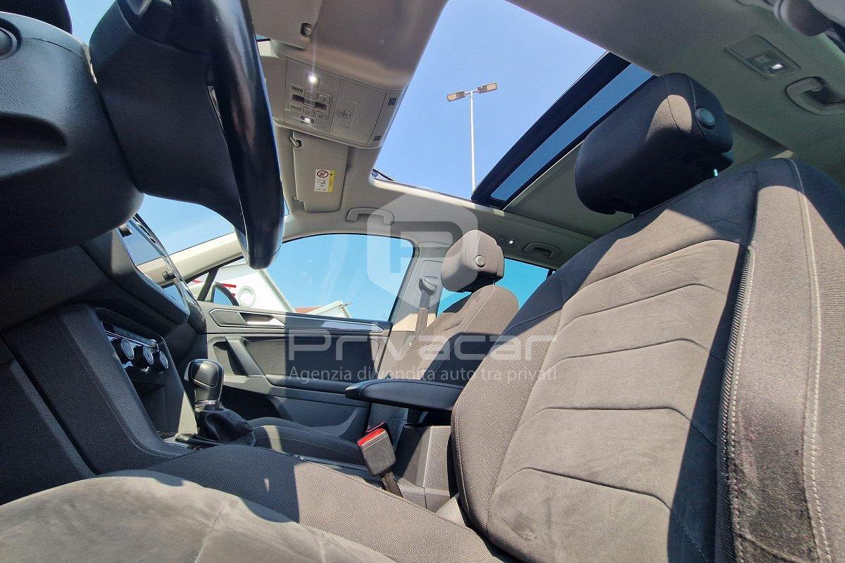 VOLKSWAGEN Tiguan 1.4 TSI 150 CV DSG Executive ACT BlueMotion Tech.