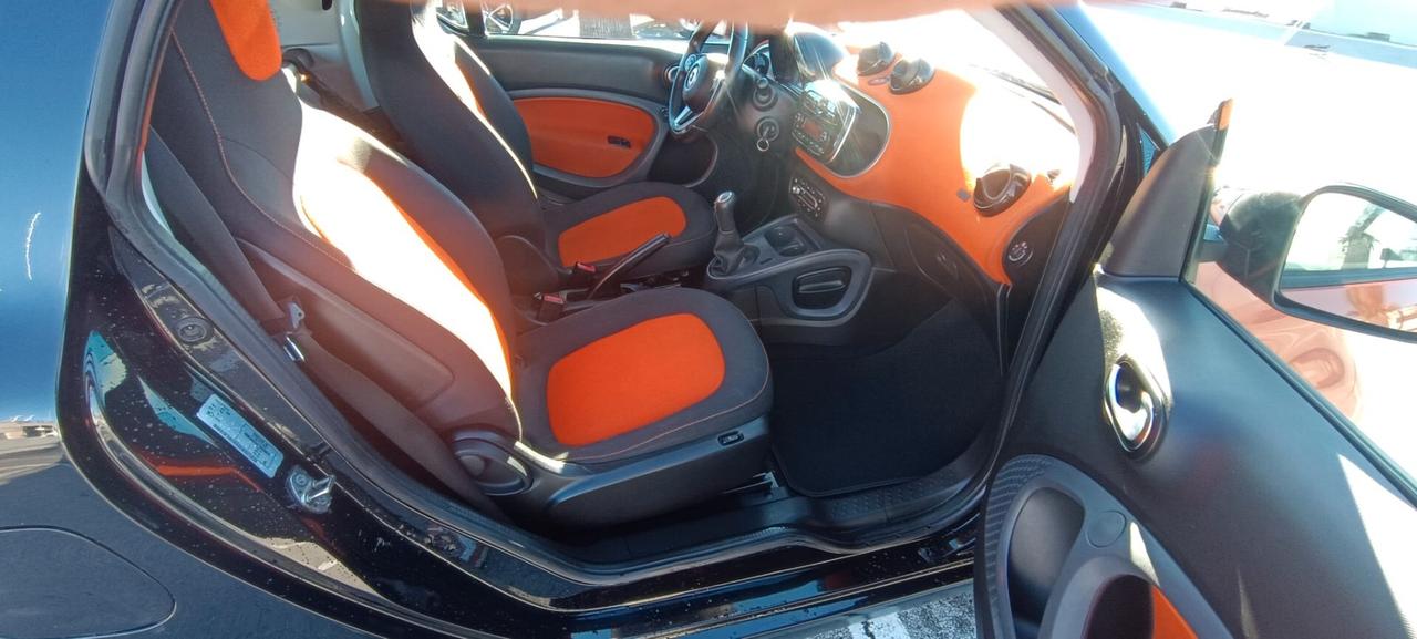 Smart ForTwo 70 1.0 Passion