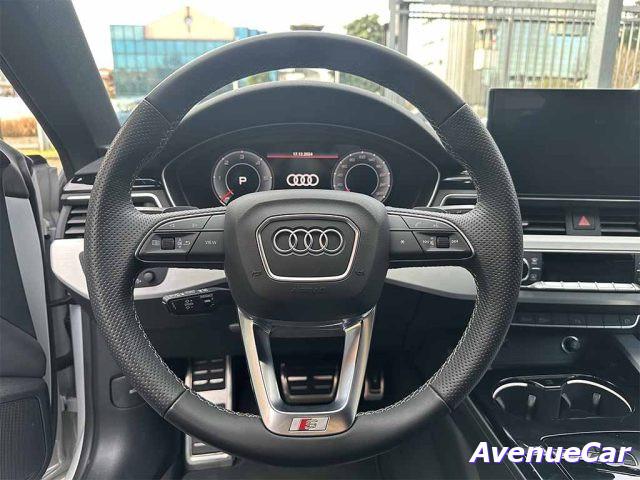 AUDI A5 Sportback 40 2.0 tdi mhev S line quattro s-tronic