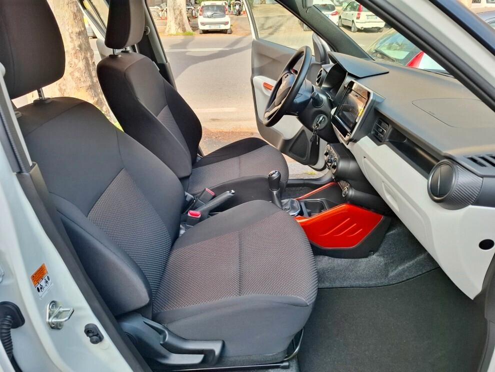 Suzuki Ignis 1.2 Hybrid UNIPRO' SOLI 26000 KM