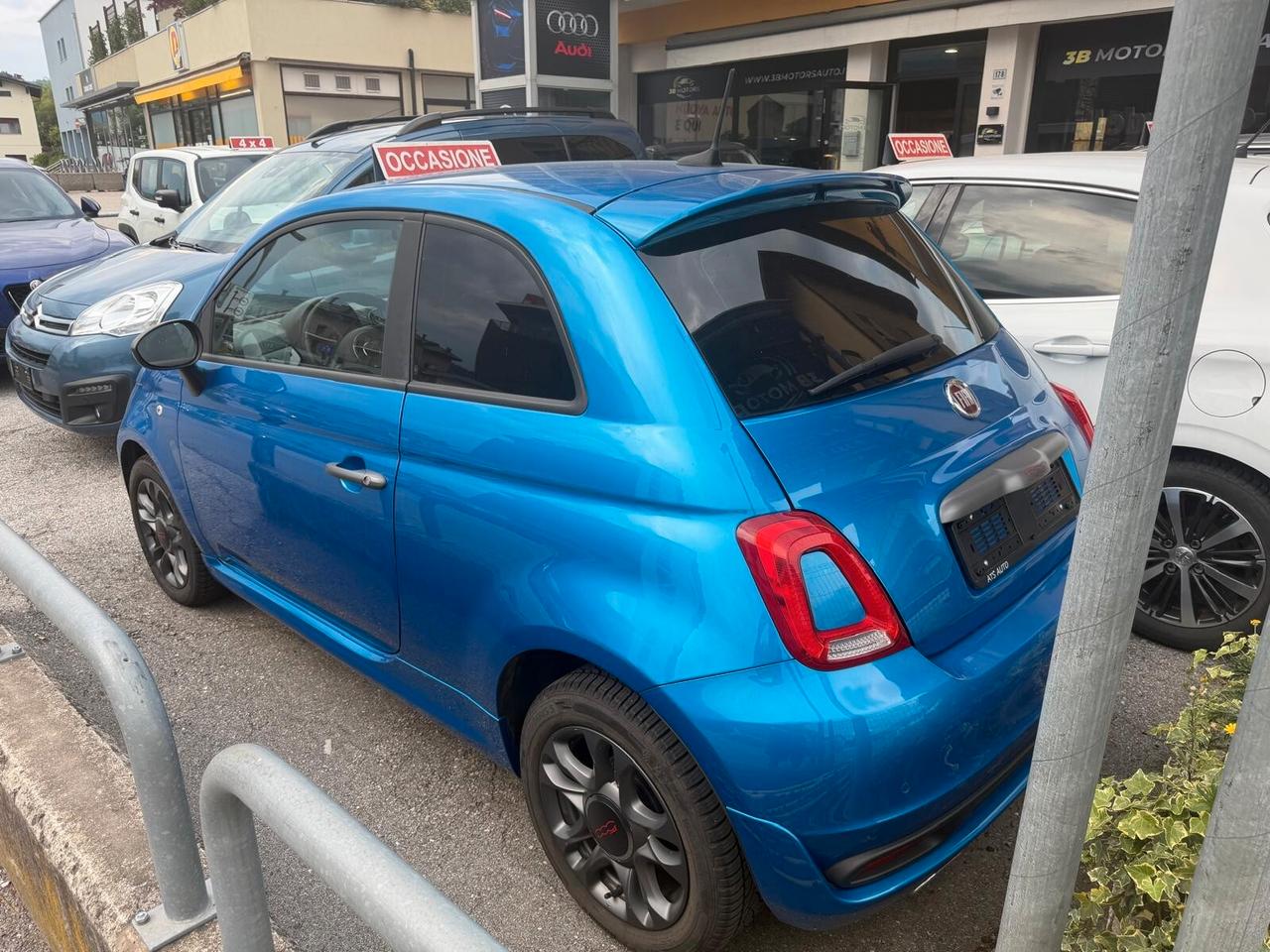 Fiat 500 1.2 S