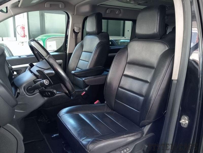 Peugeot Traveller Traveller BlueHDi 180 S&S EAT6 Standard Allure