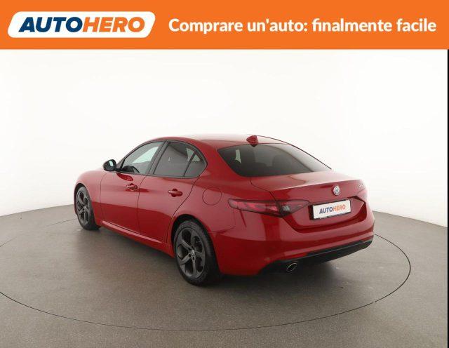 ALFA ROMEO Giulia 2.2 Turbodiesel 160 CV AT8 Business