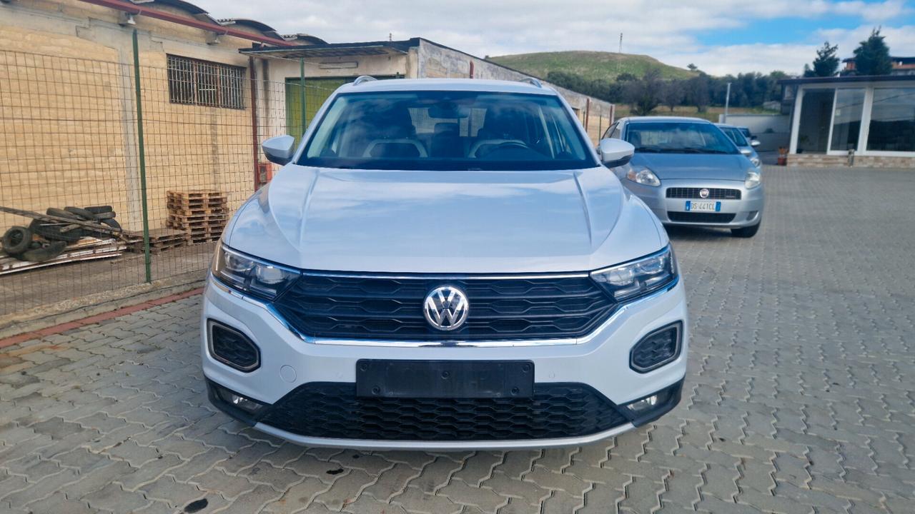 Volkswagen T-Roc 2.0 TDI SCR 150 CV DSG Advanced BMT SPORT