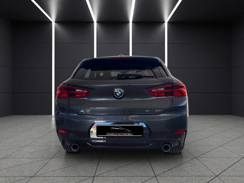 BMW X2 (F39) X2 sDrive20i Msport
