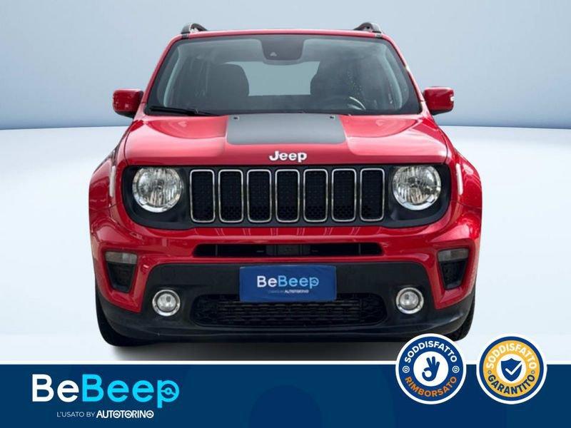Jeep Renegade 1.6 MJT LONGITUDE 2WD 120CV