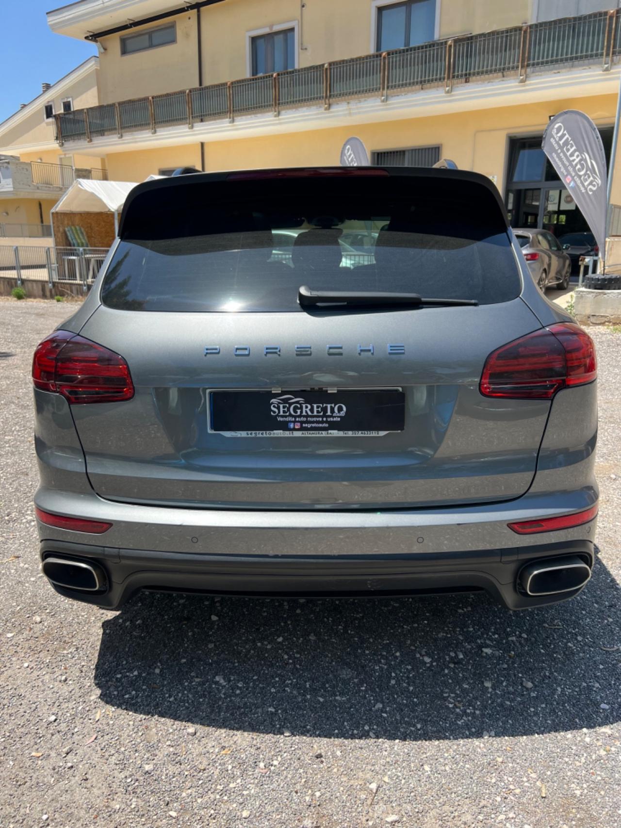 Porsche Cayenne DIESEL TETTO APRIBILE