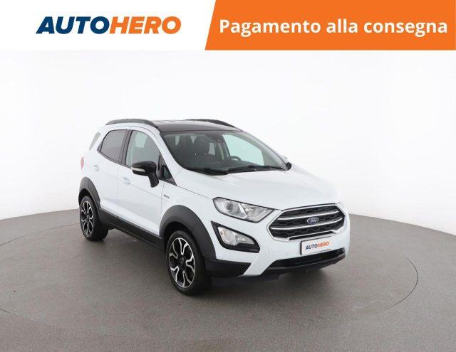 FORD EcoSport 1.0 EcoBoost 125 CV Start&Stop Active