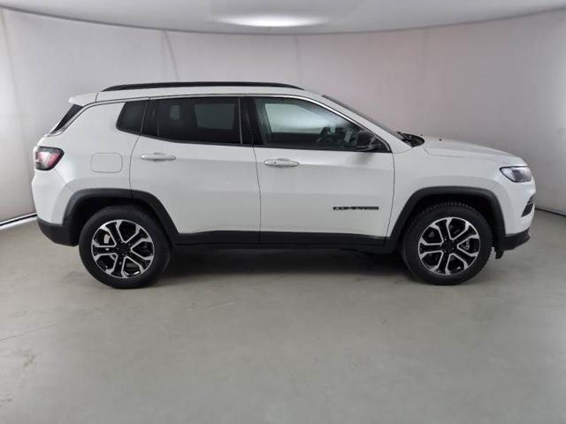 JEEP Compass 1.3 Turbo T4 190 CV PHEV AT6 4xe Limited